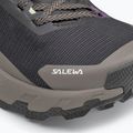 Dámske turistické topánky Salewa Pedroc 2 Mid PTX black outbungee cord 4