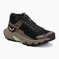 Dámske turistické topánky Salewa Pedroc 2 Mid PTX black outbungee cord