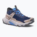 Dámske turistické topánky Salewa Pedroc 2 Mid PTX navy blazer/quicksand