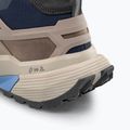 Dámske turistické topánky Salewa Pedroc 2 Mid PTX navy blazer/quicksand 5