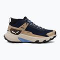 Dámske turistické topánky Salewa Pedroc 2 Mid PTX navy blazer/quicksand 2