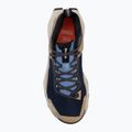 Dámske turistické topánky Salewa Pedroc 2 Mid PTX navy blazer/quicksand 5