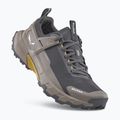 Pánske trekingové topánky Salewa Pedroc 2 PTX black out/bungee cord 3