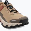 Dámske trekingové topánky Salewa Pedroc 2 quicksand/bungee cord 7