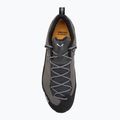 Pánske nástupové topánky Salewa Wildfire Leather 2 GTX quiet shade/black 5