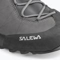 Pánske nástupové topánky Salewa Wildfire Leather 2 GTX quiet shade/black 8