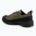 Pánske nástupové topánky Salewa Wildfire Leather 2 GTX faded green/black 3