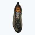 Pánske nástupové topánky Salewa Wildfire Leather 2 GTX faded green/black 5