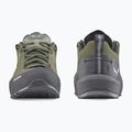 Pánske nástupové topánky Salewa Wildfire Leather 2 GTX faded green/black 10