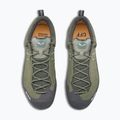 Pánske nástupové topánky Salewa Wildfire Leather 2 GTX faded green/black 11
