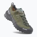 Pánske nástupové topánky Salewa Wildfire Leather 2 GTX faded green/black 13