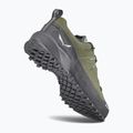 Pánske nástupové topánky Salewa Wildfire Leather 2 GTX faded green/black 14