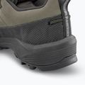 Dámske nástupové topánky Salewa Wildfire Leather 2 GTX shadow/black 5