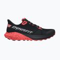 Dámske bežecké topánky DYNAFIT Trail Reflective black out/fluo coral 8