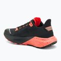 Dámske bežecké topánky DYNAFIT Trail Reflective black out/fluo coral 3