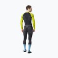 Pánske termo tričko longsleeve DYNAFIT Speed Dryarn ultra yellow 3
