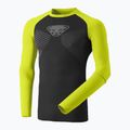 Pánska termoakčná mikina DYNAFIT Speed Dryarn ultra yellow 4