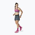 Fitness podprsenka DYNAFIT Alpine Graphic pink glo 2