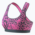 Fitness podprsenka DYNAFIT Alpine Graphic pink glo 4