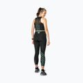 Dámske bežecké tričko DYNAFIT Trail Crop Top black 3