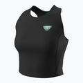 Dámske bežecké tričko DYNAFIT Trail Crop Top black 4