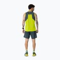 Pánske bežecké tričko DYNAFIT Sky Tank ultra yellow 3
