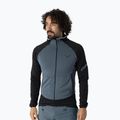 Pánska trekingová mikina DYNAFIT Transalper Light Polartec Hoody black out cinder/0720
