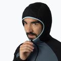 Pánska trekingová mikina DYNAFIT Transalper Light Polartec Hoody black out cinder/0720 4