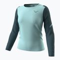 Dámsky trekingový longsleeve DYNAFIT Transalper cloud blue/0720 3
