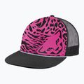 Šiltovka DYNAFIT Graphic Trucker pink glo/0910 leo