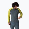 Pánska trekingová mikina DYNAFIT Transalper Thermal Hoody golden lime/0720 5