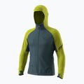 Pánska trekingová mikina DYNAFIT Transalper Thermal Hoody golden lime/0720 6