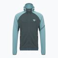 Pánska trekingová mikina DYNAFIT Transalper Thermal Hoody smoke blue/0720