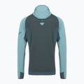 Pánska trekingová mikina DYNAFIT Transalper Thermal Hoody smoke blue/0720 2