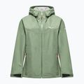 Dámska nepremokavá bunda Salewa Puez Aqua 4 Ptx 2.5L pastel green
