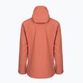 Dámska nepremokavá bunda Salewa Puez Aqua 4 PTX 2.5L etruscan red 2