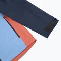 Dámska nepremokavá bunda Salewa Puez Aqua 4 PTX 2.5L etruscan red/muli 4