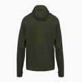 Pánska trekingová mikina Salewa Puez Sun Hoodie dark olive 2