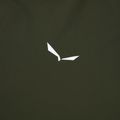 Pánska trekingová mikina Salewa Puez Sun Hoodie dark olive 3