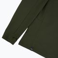 Pánska trekingová mikina Salewa Puez Sun Hoodie dark olive 4
