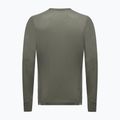 Pánske trekingové tričko longsleeve Salewa Puez Dry faded green 2