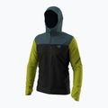 Pánska nepremokavá bunda  DYNAFIT Traverse 3L black out cinder/0720 5