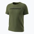 Pánske trekingové tričko Dynafit Traverse T-Shirt military green 3