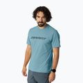Pánske trekingové tričko Dynafit Traverse T-Shirt smoke blue