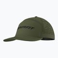 Šiltovka DYNAFIT Transalper Trucker military green/0910