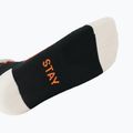 Lyžiarske ponožky DYNAFIT Traverse Mid black out ultra orange/4220 5