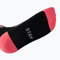 Lyžiarske ponožky DYNAFIT Traverse Mid black out ultra coral/6a10 5