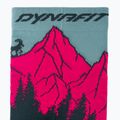Lyžiarske ponožky DYNAFIT Traverse Mid cinder pink glo/6070 3