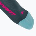 Lyžiarske ponožky DYNAFIT Traverse Mid cinder pink glo/6070 4