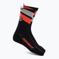 Ponožky DYNAFIT Ultra Crew black out ultra coral/6A10